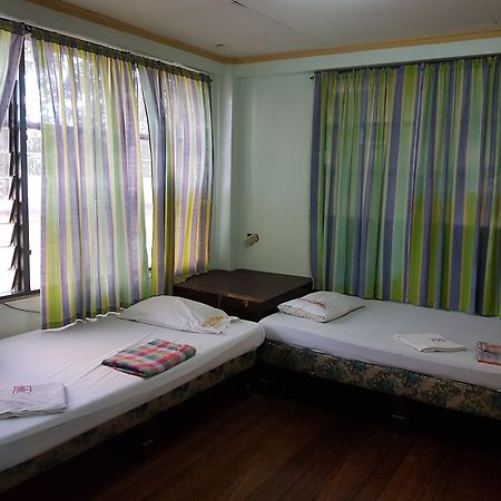 Texicano Hotel Main Laoag Bagian luar foto