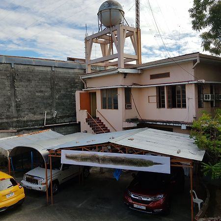 Texicano Hotel Main Laoag Bagian luar foto
