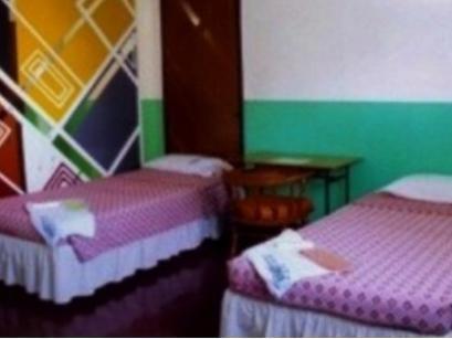Texicano Hotel Main Laoag Bagian luar foto