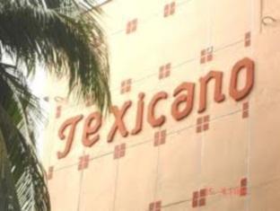 Texicano Hotel Main Laoag Bagian luar foto