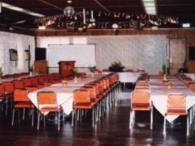 Texicano Hotel Main Laoag Bagian luar foto