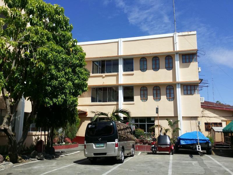 Texicano Hotel Main Laoag Bagian luar foto