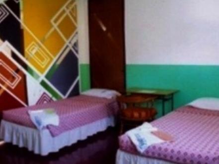 Texicano Hotel Main Laoag Bagian luar foto