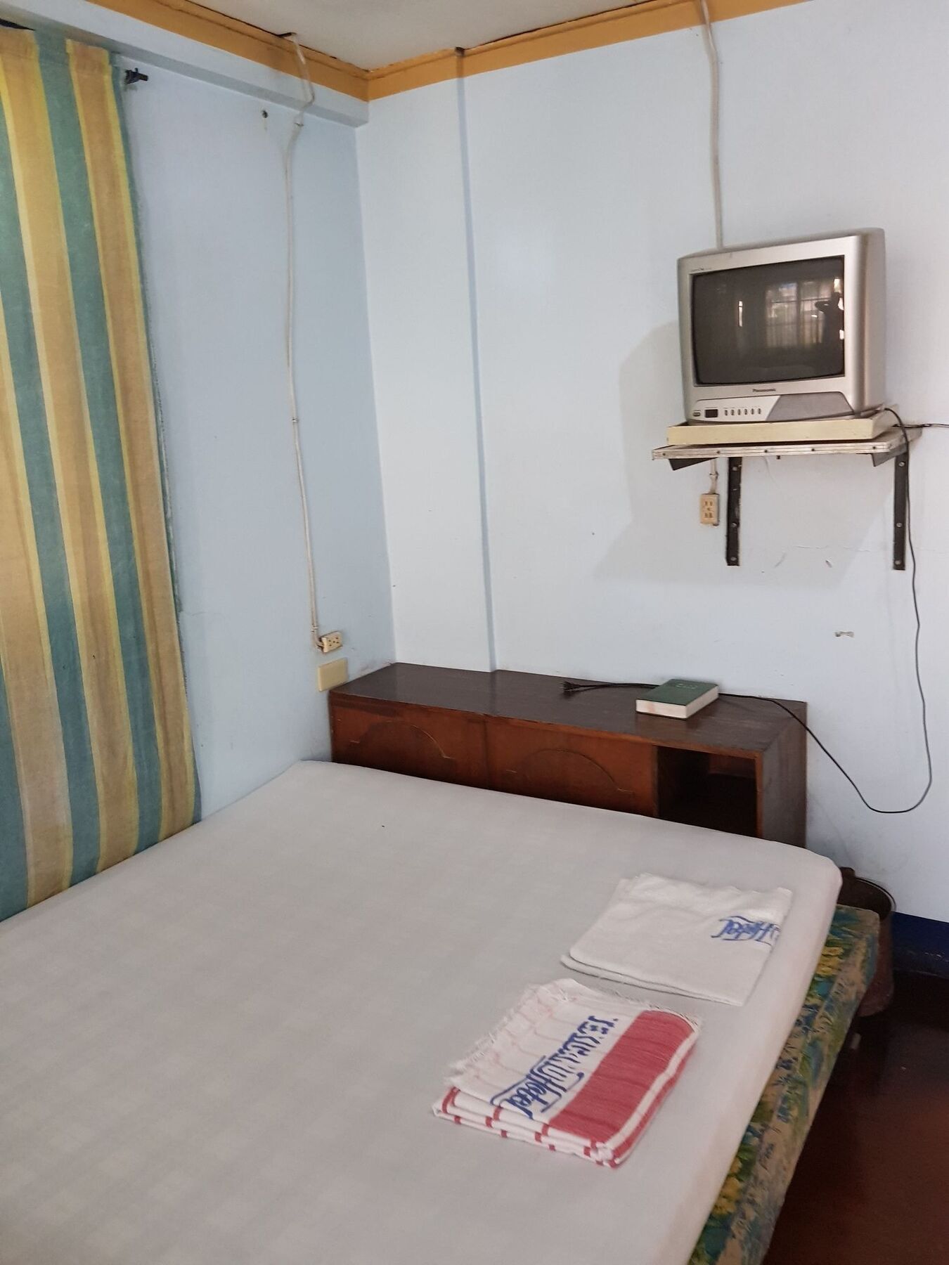Texicano Hotel Main Laoag Bagian luar foto