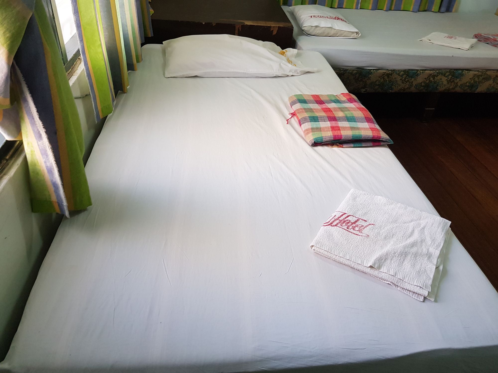 Texicano Hotel Main Laoag Bagian luar foto