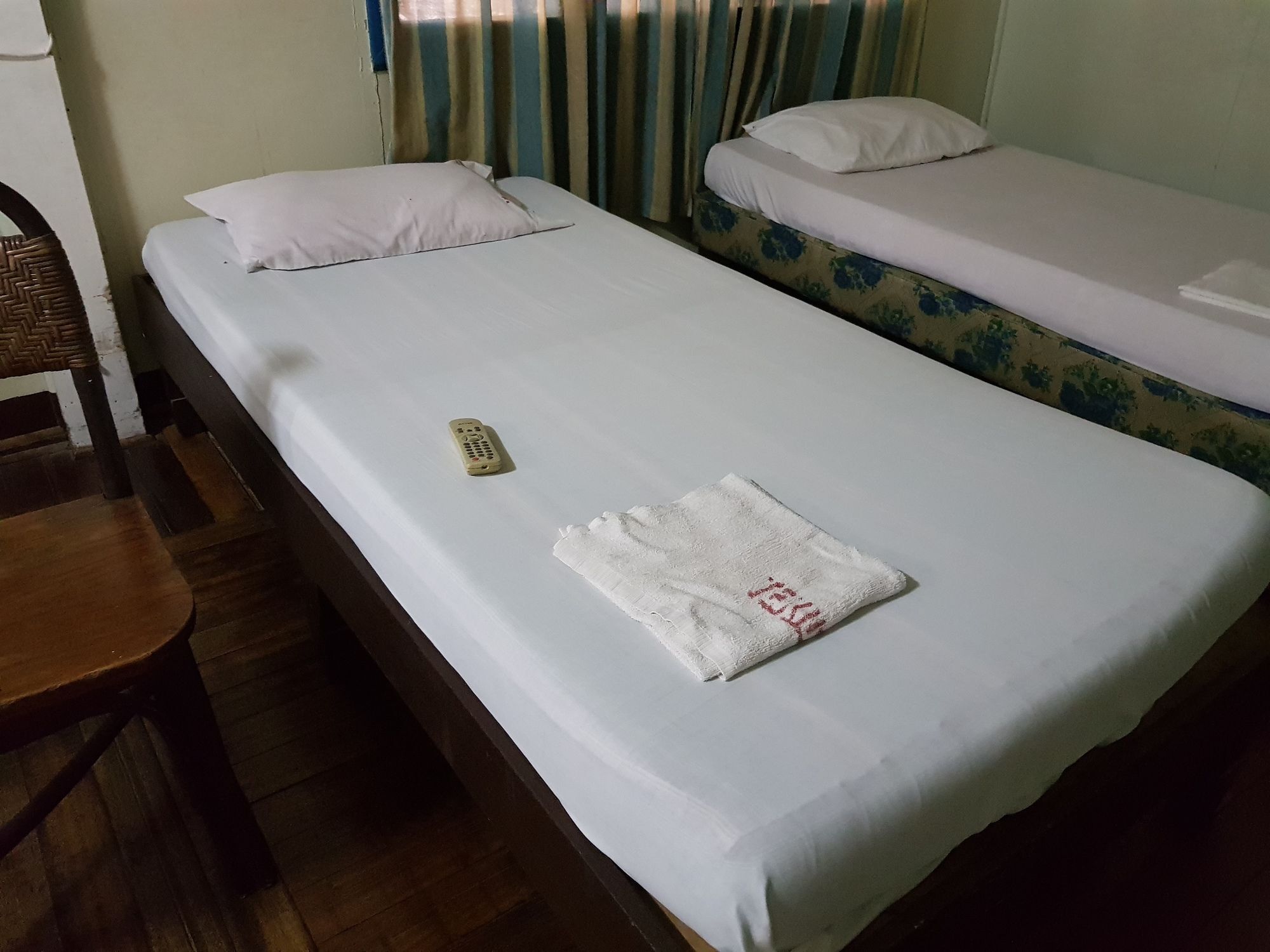 Texicano Hotel Main Laoag Bagian luar foto