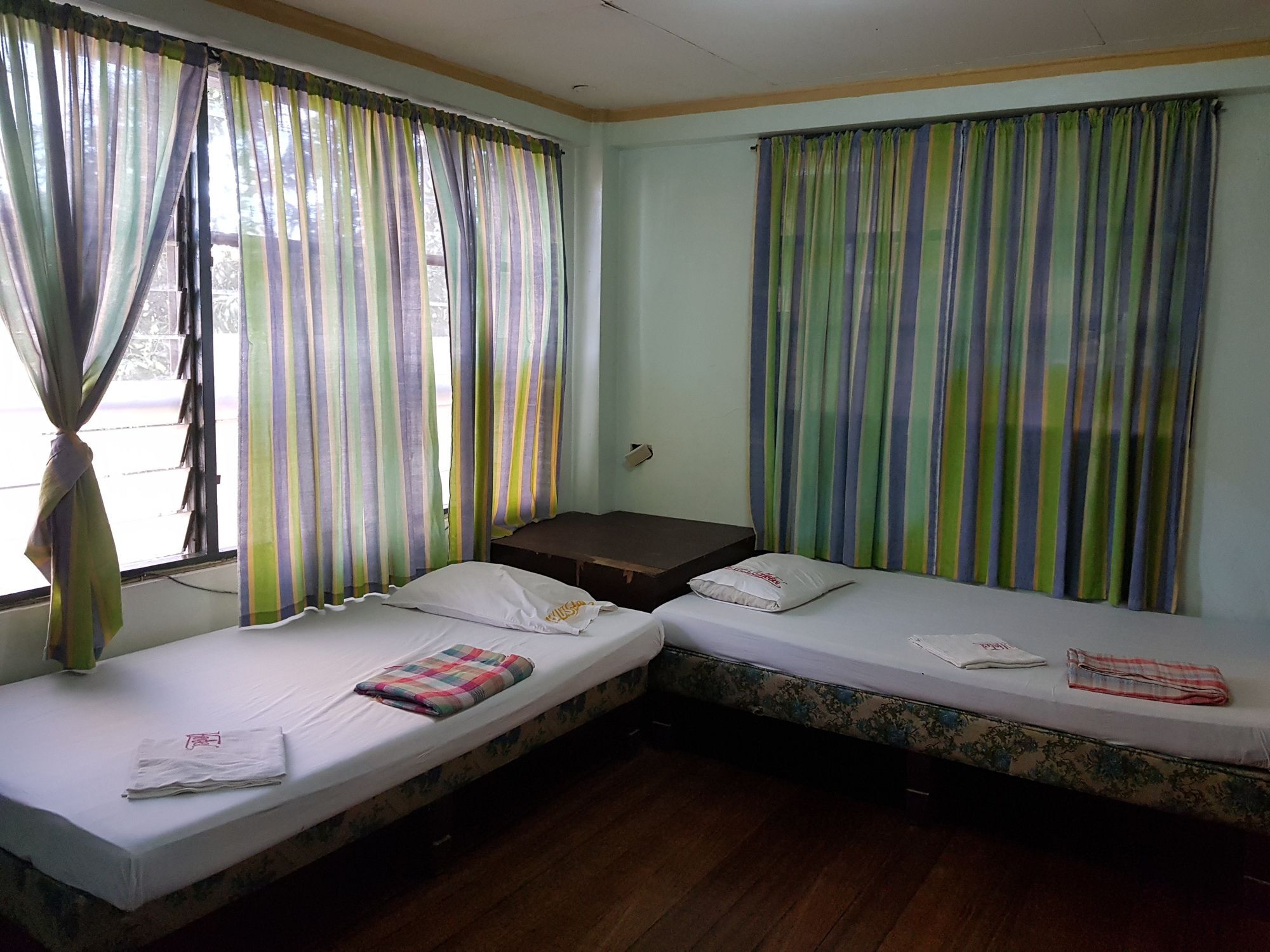 Texicano Hotel Main Laoag Bagian luar foto