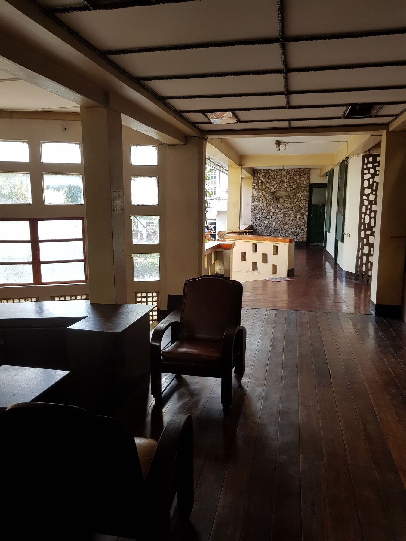 Texicano Hotel Main Laoag Bagian luar foto