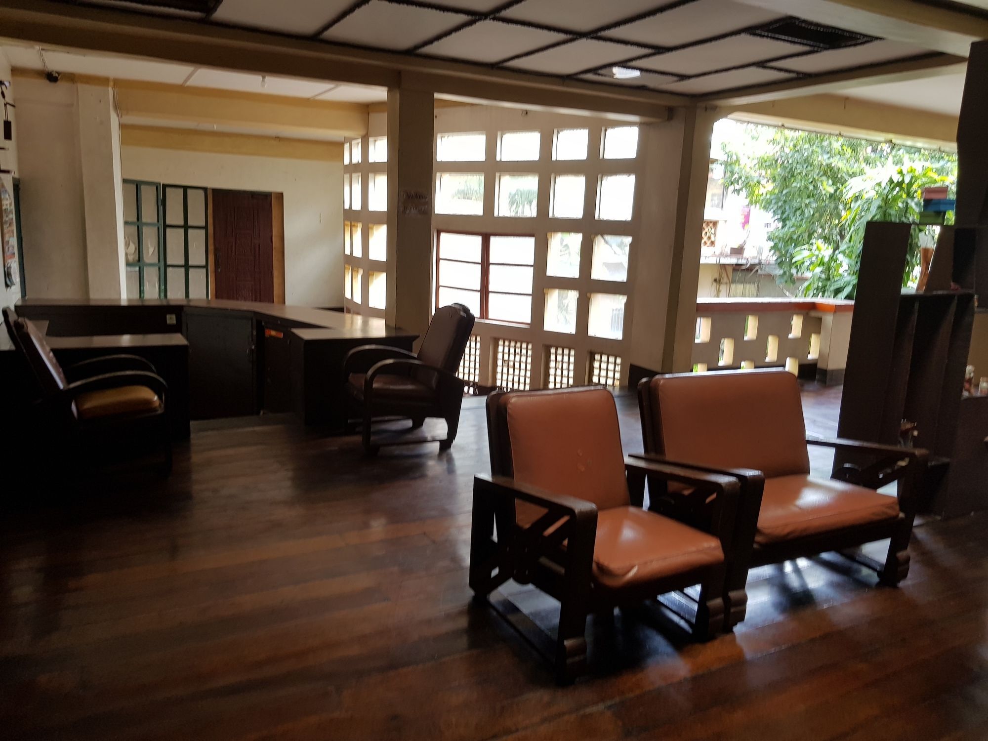 Texicano Hotel Main Laoag Bagian luar foto
